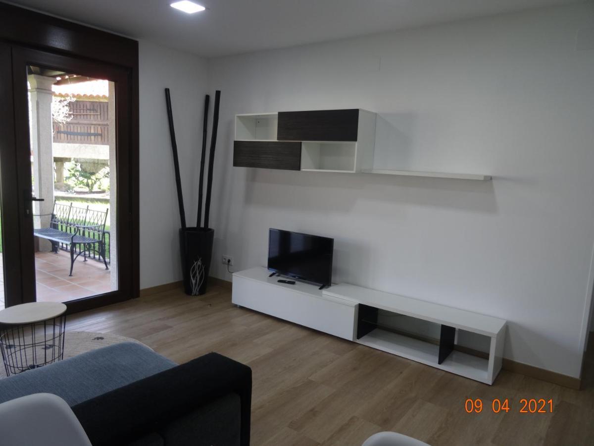 Apartamentos Casa Manolo Pontevedra Exteriér fotografie