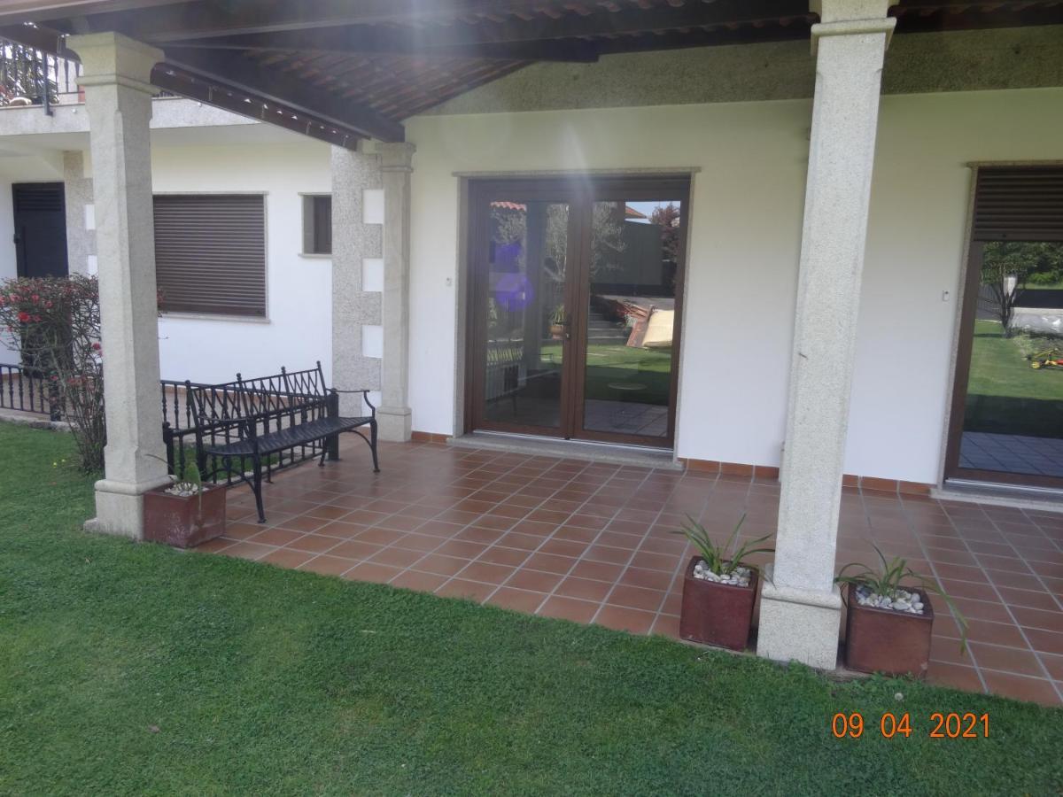 Apartamentos Casa Manolo Pontevedra Exteriér fotografie