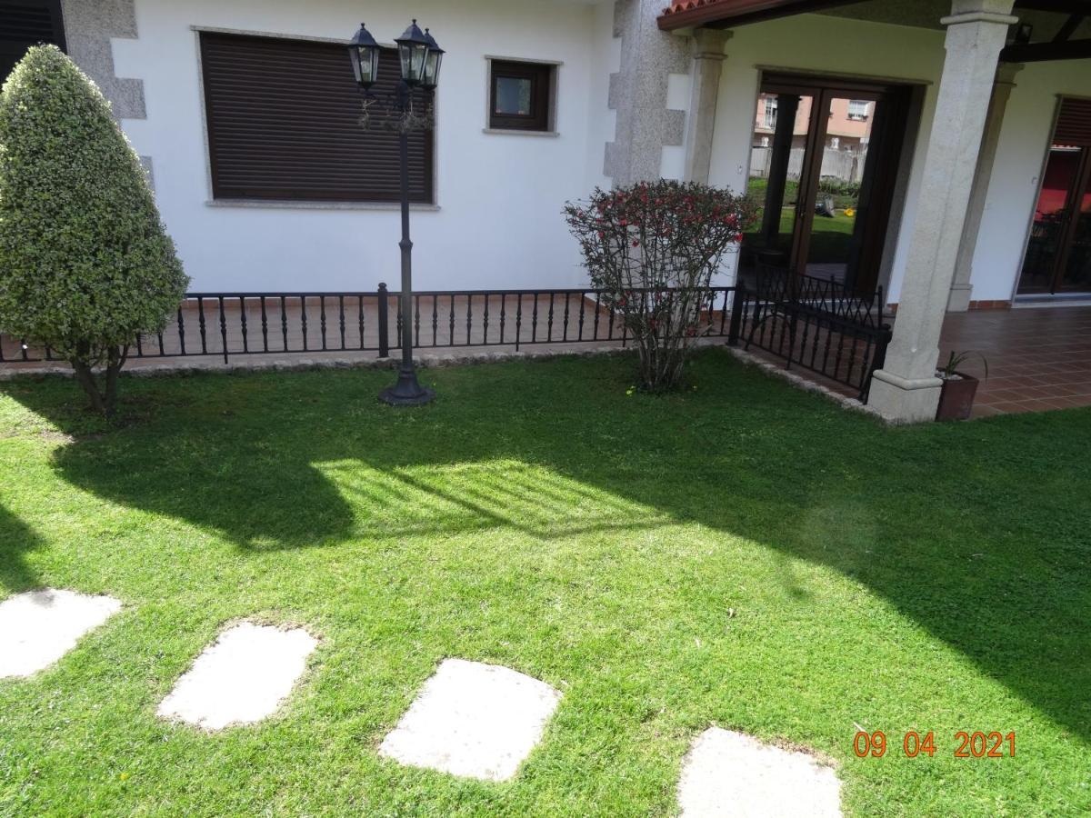 Apartamentos Casa Manolo Pontevedra Exteriér fotografie