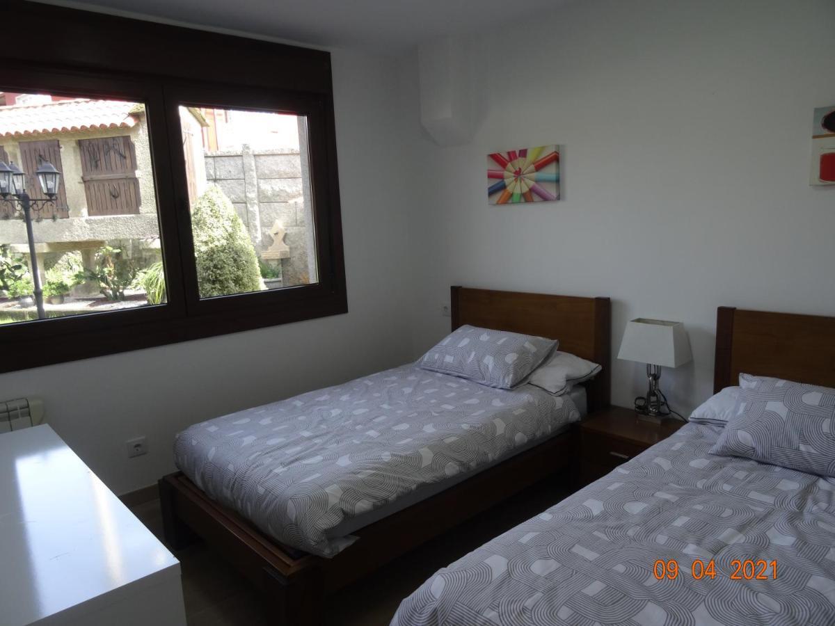 Apartamentos Casa Manolo Pontevedra Exteriér fotografie