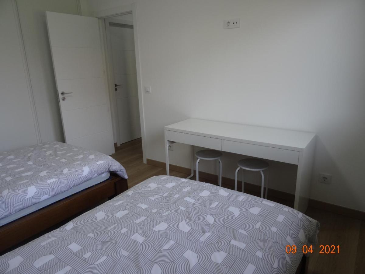 Apartamentos Casa Manolo Pontevedra Exteriér fotografie