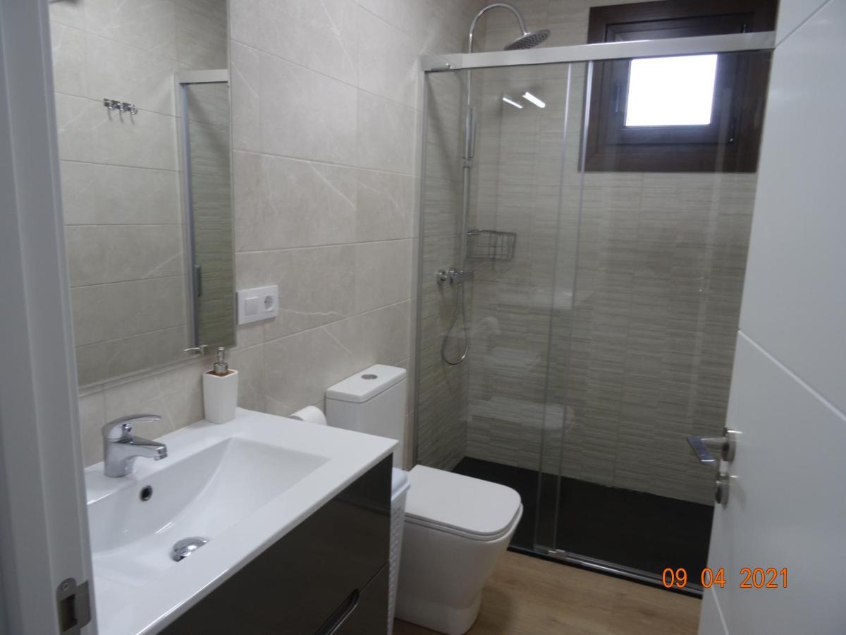 Apartamentos Casa Manolo Pontevedra Exteriér fotografie