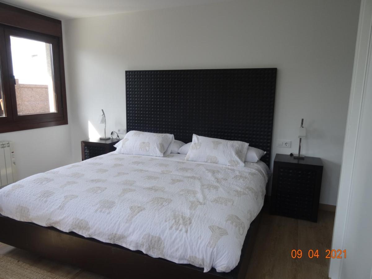 Apartamentos Casa Manolo Pontevedra Exteriér fotografie