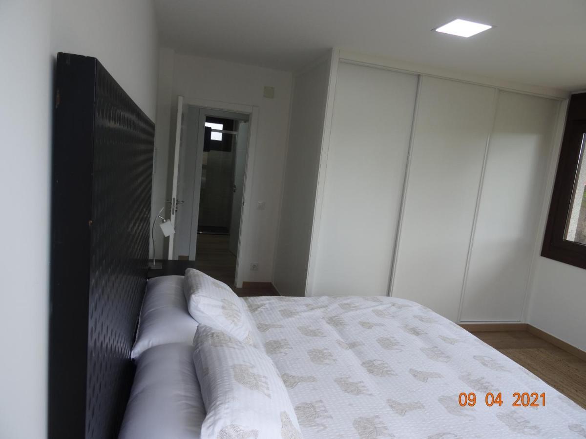 Apartamentos Casa Manolo Pontevedra Exteriér fotografie