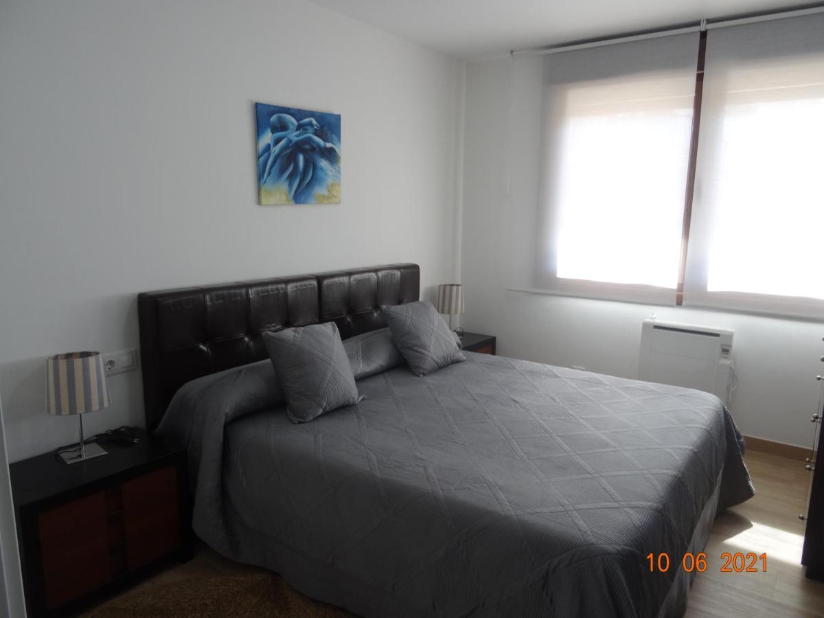 Apartamentos Casa Manolo Pontevedra Exteriér fotografie